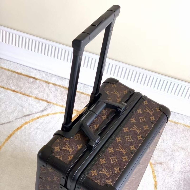 LV Suitcase